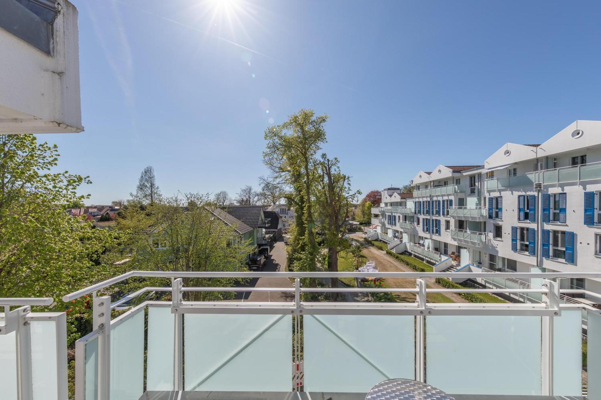 Kleine Freiheit An Der Seebruecke Zingst Esterno foto